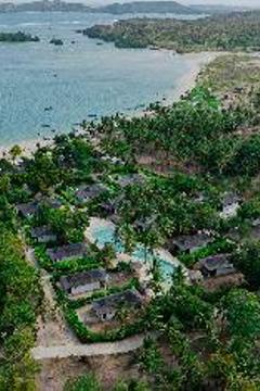 Отель Kuara Lombok Индонезия, о Ломбок, фото 13