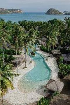 Отель Kuara Lombok Индонезия, о Ломбок, фото 2