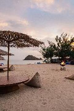 Отель Kuara Lombok Индонезия, о Ломбок, фото 6