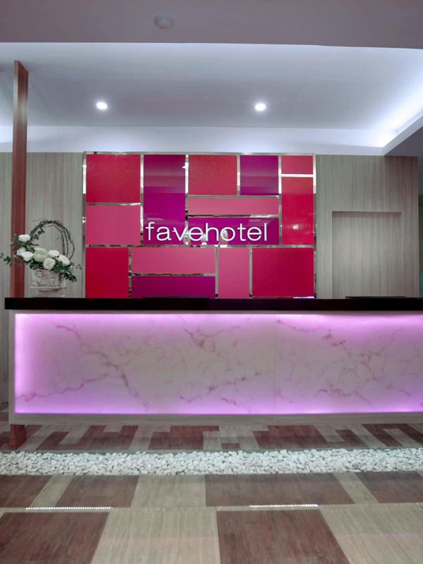 Favehotel Langko Mataram