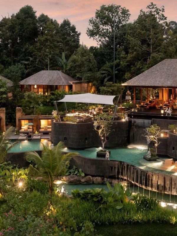 Sanna Ubud A Pramana Experience