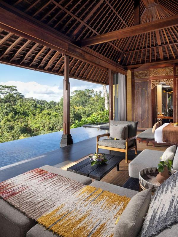 Sanna Ubud A Pramana Experience