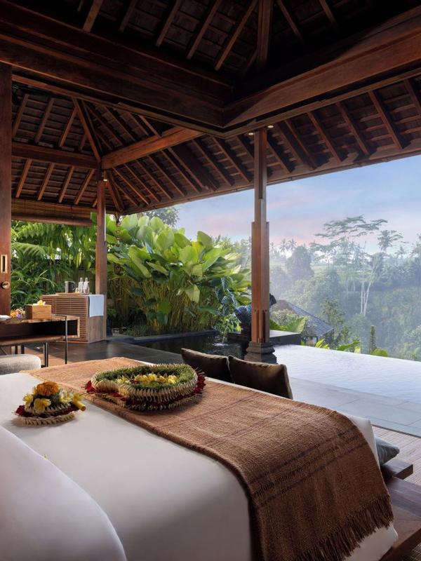 Sanna Ubud A Pramana Experience
