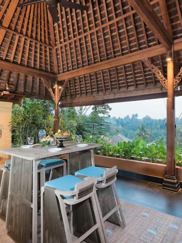 Sanna Ubud A Pramana Experience