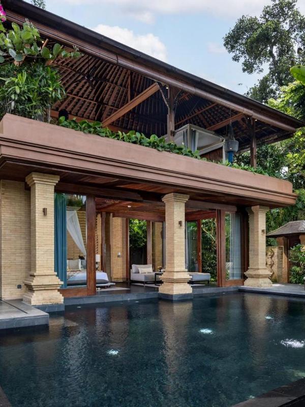 Sanna Ubud A Pramana Experience