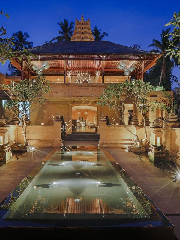 Sanna Ubud A Pramana Experience