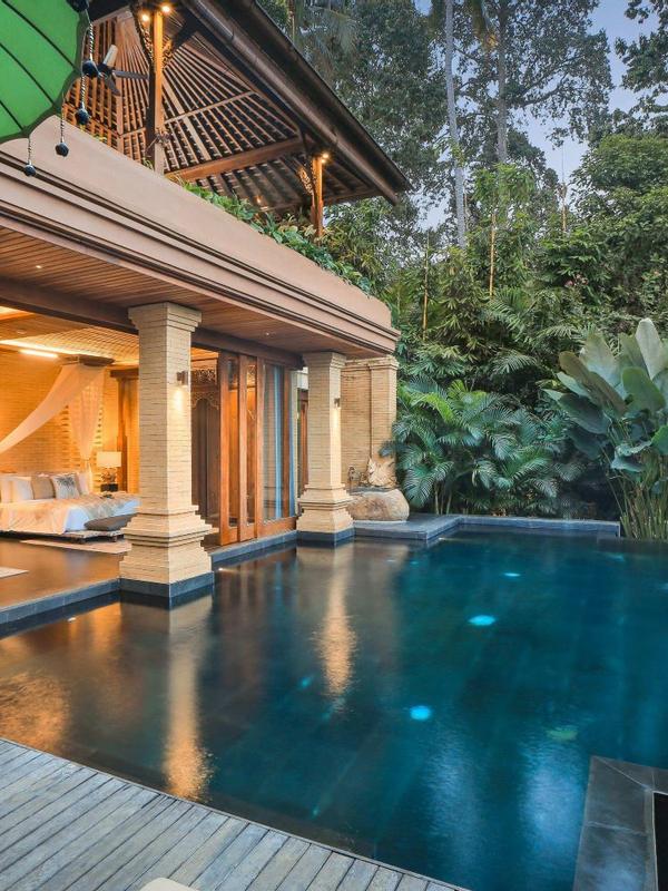Sanna Ubud A Pramana Experience