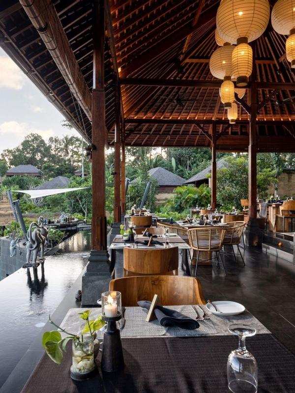 Sanna Ubud A Pramana Experience