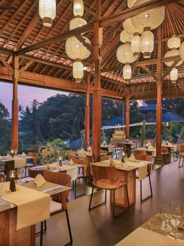 Sanna Ubud A Pramana Experience