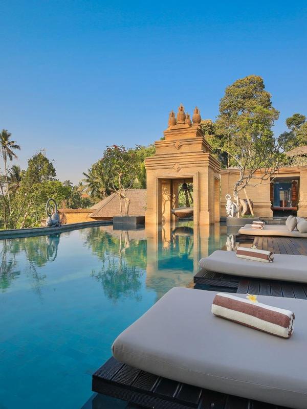 Sanna Ubud A Pramana Experience