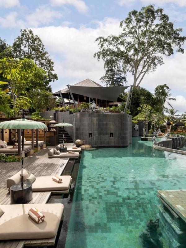 Sanna Ubud A Pramana Experience