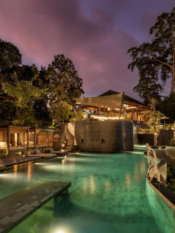 Sanna Ubud A Pramana Experience