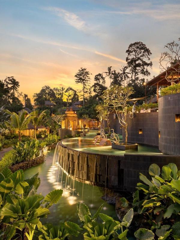 Sanna Ubud A Pramana Experience