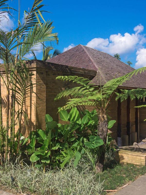 Sanna Ubud A Pramana Experience