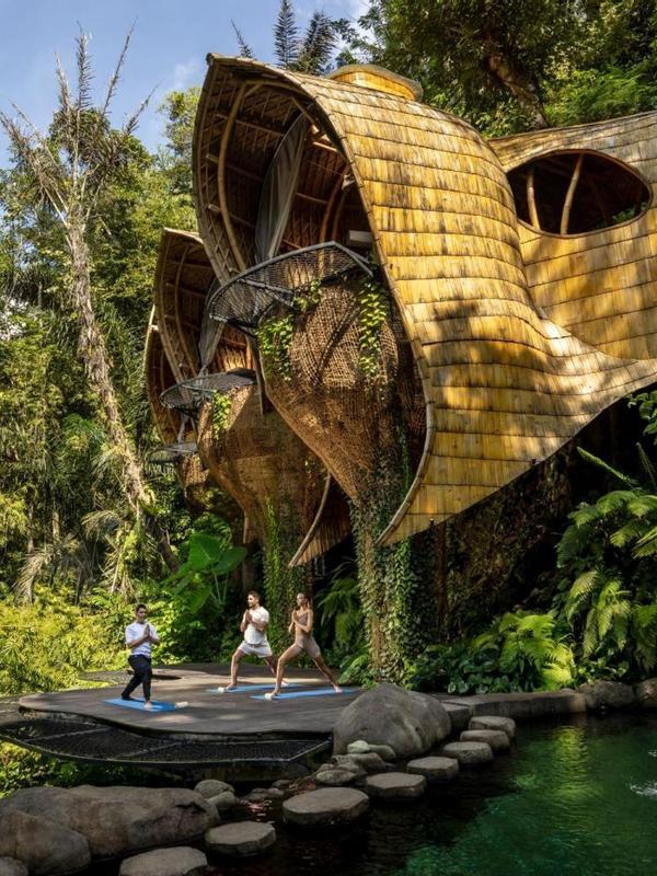 Sanna Ubud A Pramana Experience