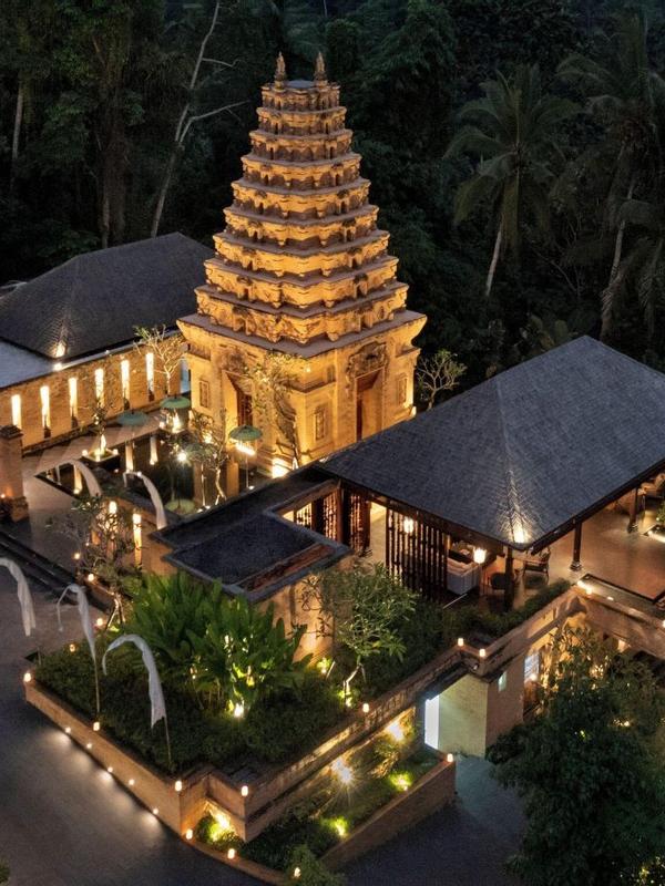 Sanna Ubud A Pramana Experience