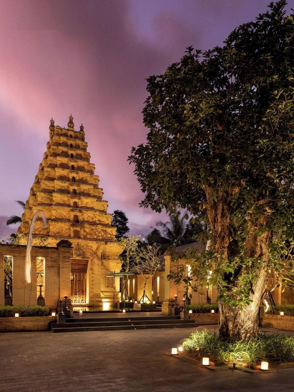 Sanna Ubud A Pramana Experience