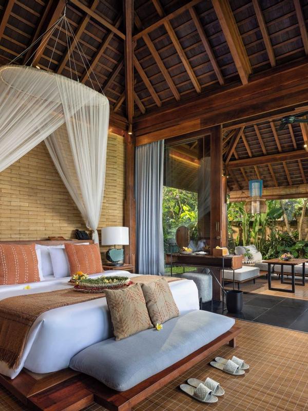 Sanna Ubud A Pramana Experience