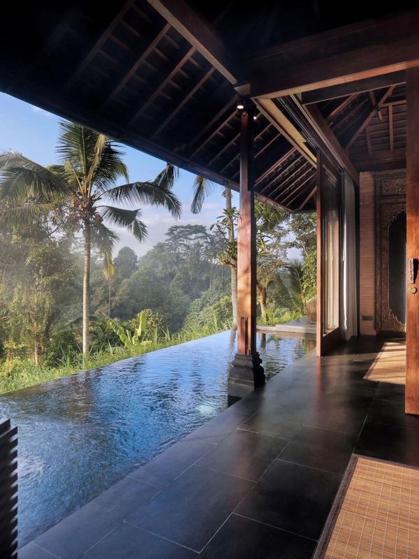 Sanna Ubud A Pramana Experience