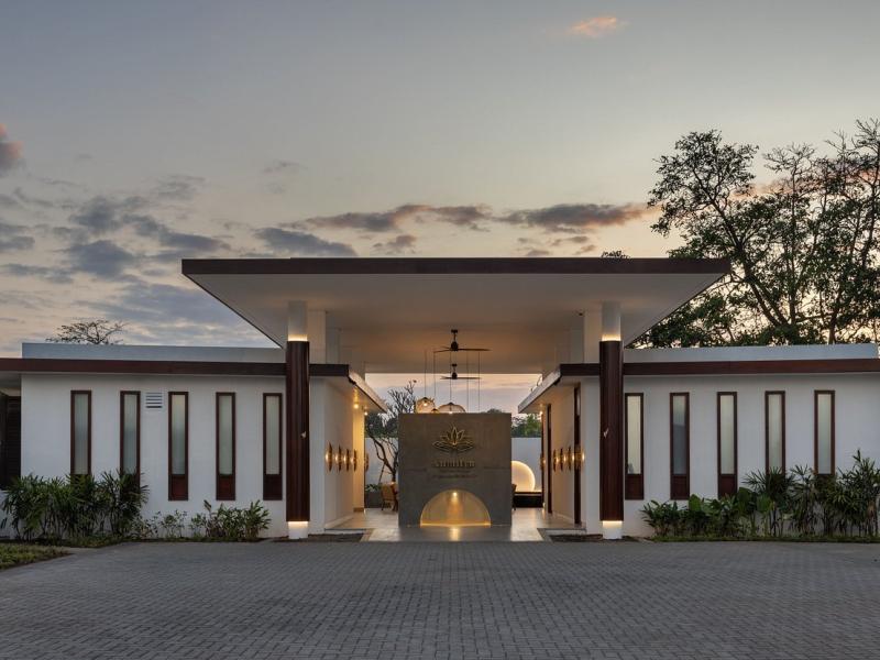 Sumitra Luxury Villas A Pramana Experience