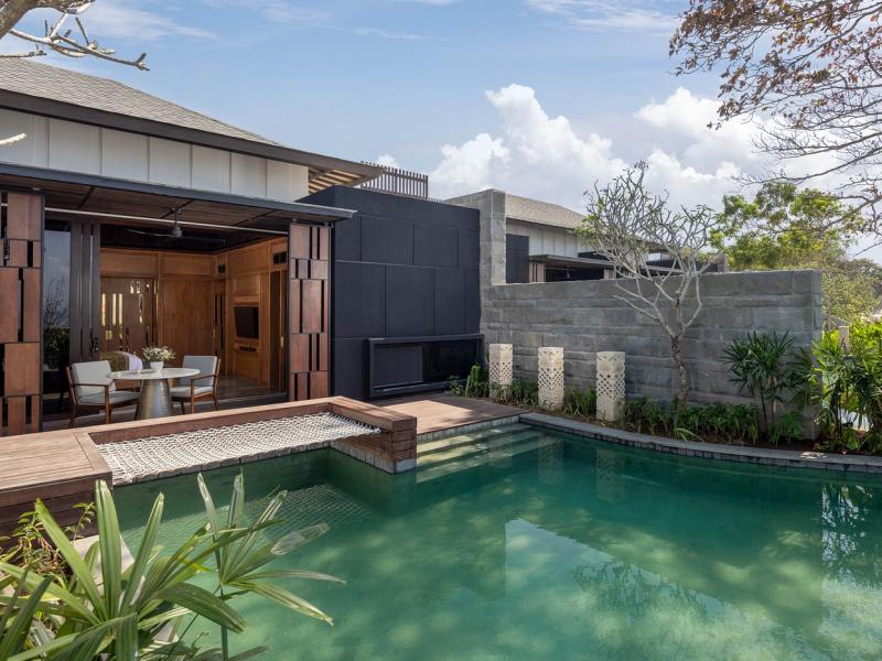 Sumitra Luxury Villas A Pramana Experience