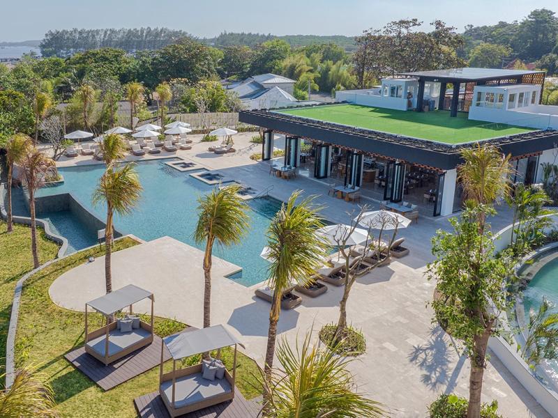 Sumitra Luxury Villas A Pramana Experience