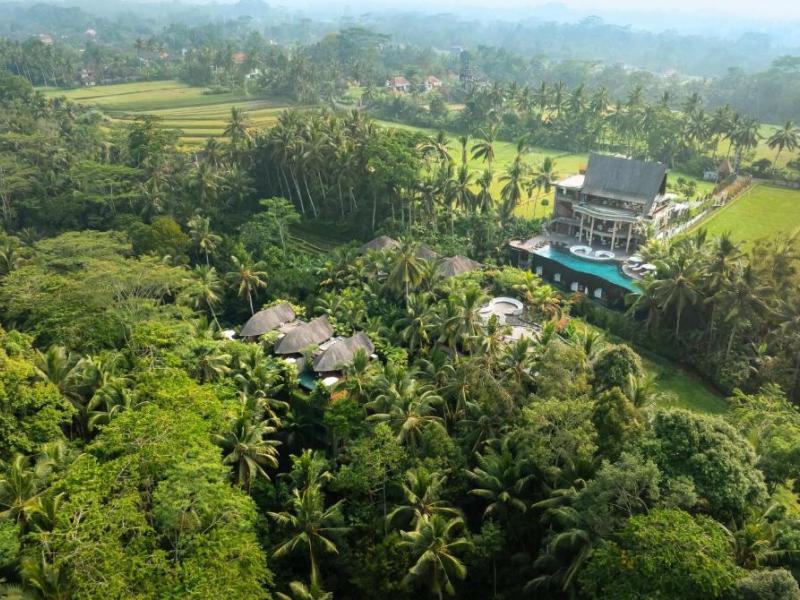 Abisena Wellness and Resort Ubud