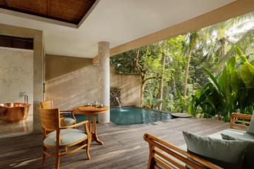 Отель Abisena Wellness and Resort Ubud Индонезия, о Бали, фото 12