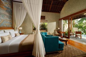 Отель Abisena Wellness and Resort Ubud Индонезия, о Бали, фото 13