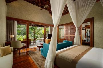 Отель Abisena Wellness and Resort Ubud Индонезия, о Бали, фото 15