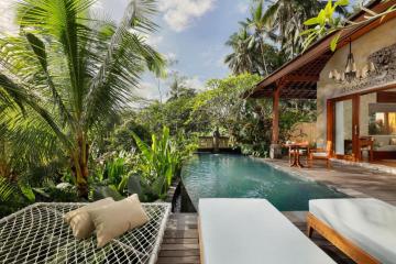 Отель Abisena Wellness and Resort Ubud Индонезия, о Бали, фото 17