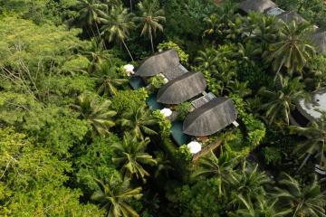 Отель Abisena Wellness and Resort Ubud Индонезия, о Бали, фото 18