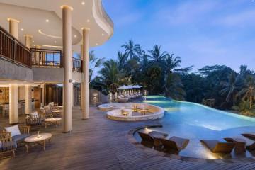 Отель Abisena Wellness and Resort Ubud Индонезия, о Бали, фото 20