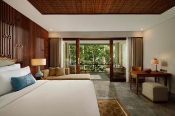 Отель Abisena Wellness and Resort Ubud Индонезия, о Бали, фото 2