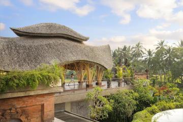 Отель Abisena Wellness and Resort Ubud Индонезия, о Бали, фото 21