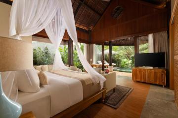 Отель Abisena Wellness and Resort Ubud Индонезия, о Бали, фото 29