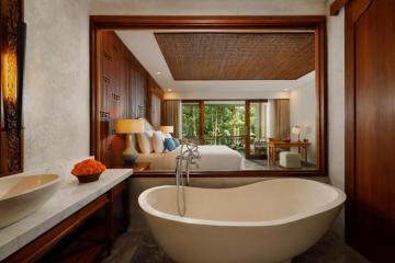 Отель Abisena Wellness and Resort Ubud Индонезия, о Бали, фото 3