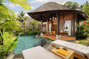 Отель Abisena Wellness and Resort Ubud Индонезия, о Бали, фото 32