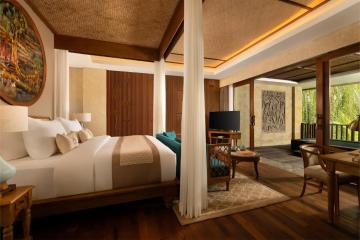 Отель Abisena Wellness and Resort Ubud Индонезия, о Бали, фото 34