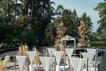 Отель Abisena Wellness and Resort Ubud Индонезия, о Бали, фото 40