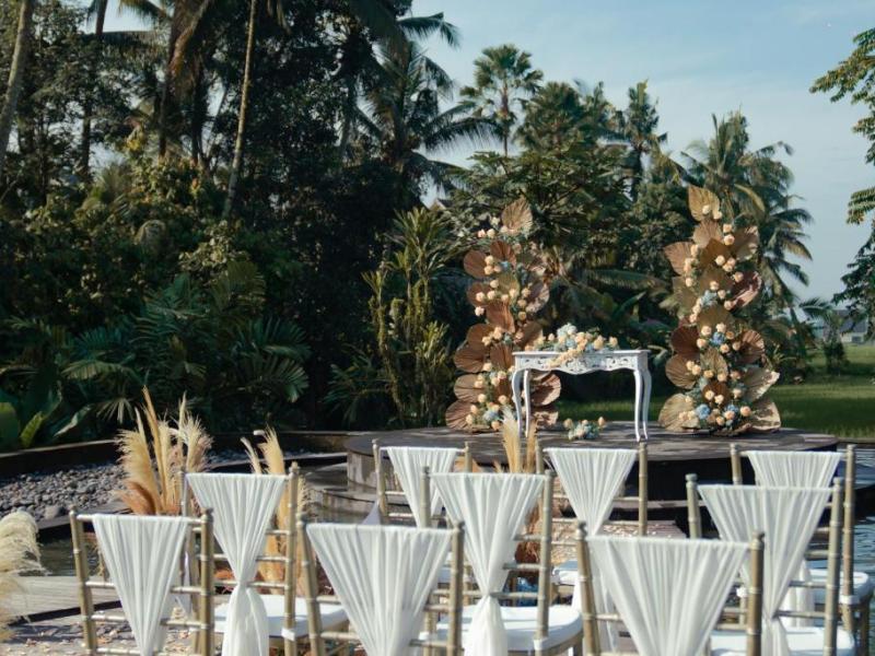 Abisena Wellness and Resort Ubud