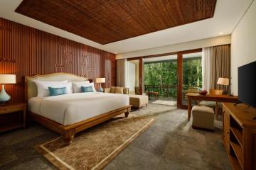 Отель Abisena Wellness and Resort Ubud Индонезия, о Бали, фото 4