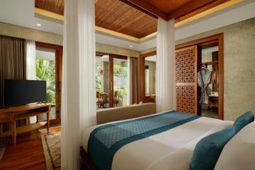 Отель Abisena Wellness and Resort Ubud Индонезия, о Бали, фото 5