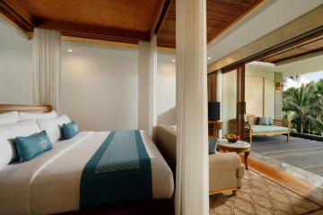 Отель Abisena Wellness and Resort Ubud Индонезия, о Бали, фото 6