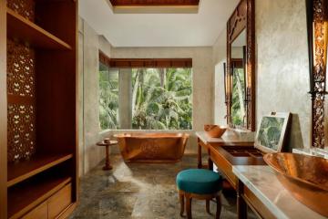 Отель Abisena Wellness and Resort Ubud Индонезия, о Бали, фото 7