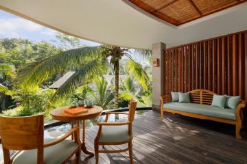 Отель Abisena Wellness and Resort Ubud Индонезия, о Бали, фото 8