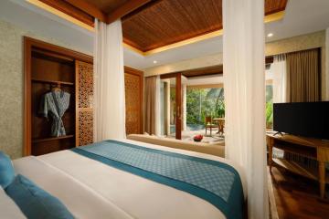 Отель Abisena Wellness and Resort Ubud Индонезия, о Бали, фото 10