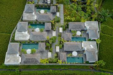 Отель E Sanctuary Resort Индонезия, о Бали, фото 1