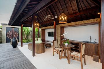 Отель E Sanctuary Resort Индонезия, о Бали, фото 11