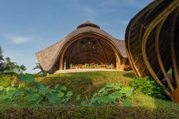 Отель E Sanctuary Resort Индонезия, о Бали, фото 12